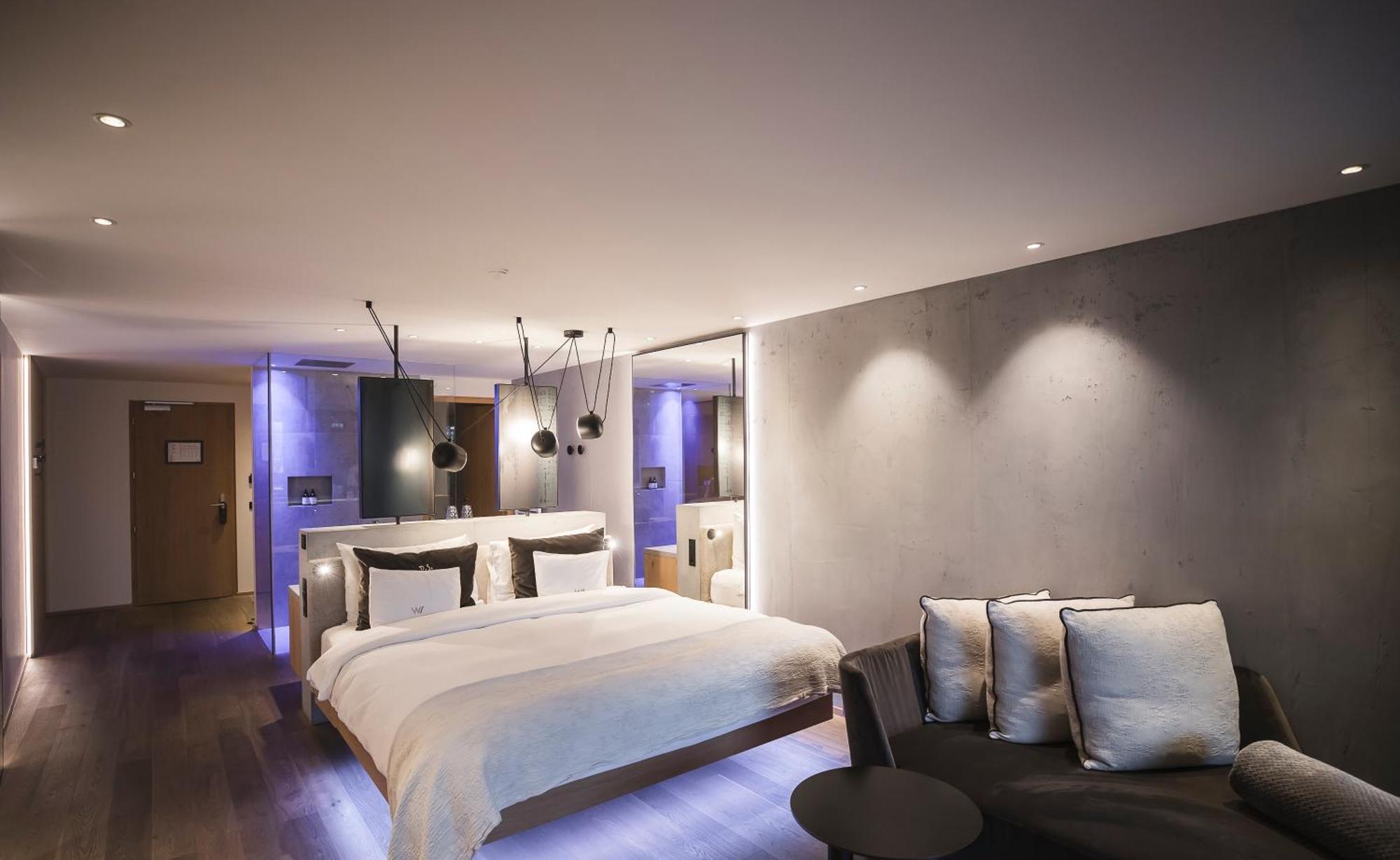 סן לורנצו די סבטו Hotel Winkler Sport & Spa Resort מראה חיצוני תמונה